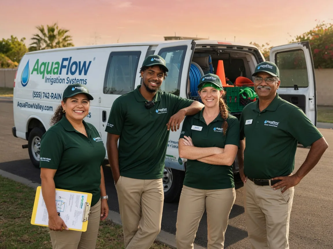 Irrigation Installation company in Grand Blanc, MI