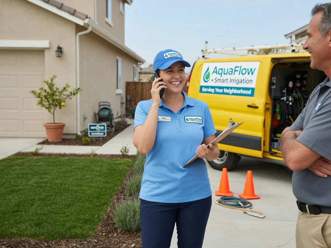 Irrigation Installation Grand Blanc, MI FAQs