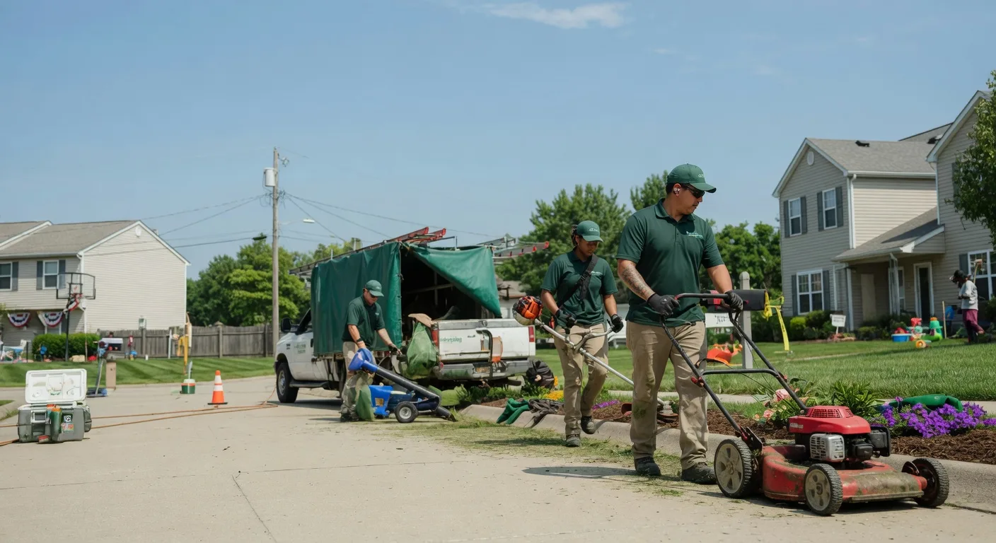 Irrigation Installation in Grand Blanc, MI near me