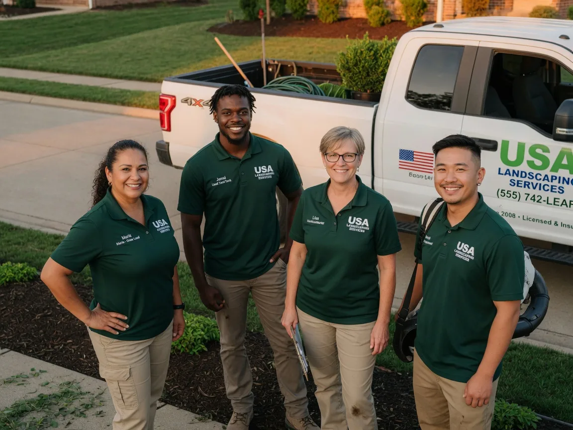 Lawn Care company in Grand Blanc, MI